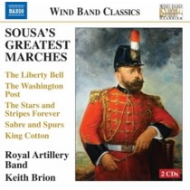 Sousa's Greatest Marches  SOUSA JOHN PHILIP