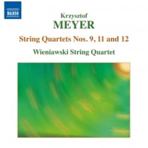 Quartetto per archi, Vol.2 - n.9, n.11, n.12  MEYER KRZYSZTOF