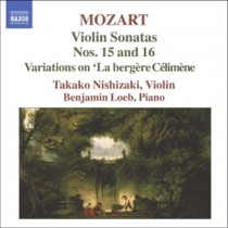 Sonate per violino (integrale) Vol.5  MOZART WOLFGANG AMADEUS