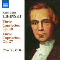 3 Capricci per violino solo op.10, op.27  LIPINSKI KAROL JOZEF