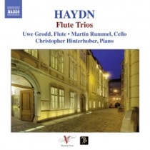 Trii con flauto Hob. XV:16-18  HAYDN FRANZ JOSEPH