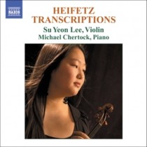 Trascrizioni per violino e pianoforte  HEIFETZ JASCHA
