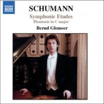 Studi sinfonici op.13, Fantasia op.17  SCHUMANN ROBERT