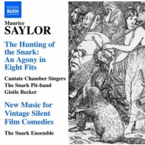 Hunting of the Snark  TAYLOR MAURICE