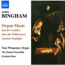 Musica per organo  BINGHAM JUDITH