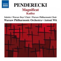 Magnificat, Kadisz  PENDERECKI KRZYSZTOF