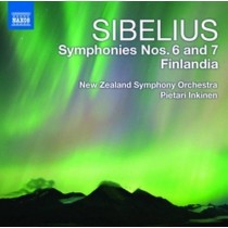 Sinfonie n.6, n.7  SIBELIUS JEAN