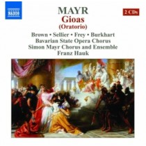 Gioas (Oratorio)  MAYR SIMON