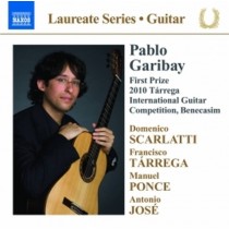 Guitar Recital - Laureate Series  GARIBAY PABLO  ch
