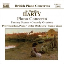 Comedy Overture, Concerto per pianoforte, Fantasy Scenes  HARTY HAMILTON