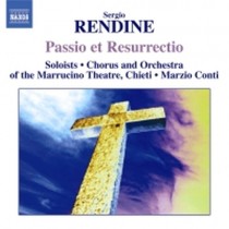 Passio Domini Nostri Jesu Christi, Resurrectio Domini Nostri Jesu Christi  RENDINE SERGIO