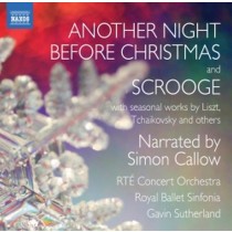 Another Night Before Christmas and Scrooge  SUTHERLAND GAVIN Dir  