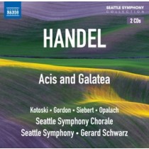 Acis e Galatea HWV 49  HANDEL GEORG FRIEDRICH