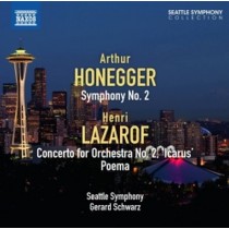 Sinfonia n.2  HONEGGER ARTHUR