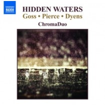 Hidden Waters - The Raw and the Cooked, Still the Sea  GOSS STEPHEN