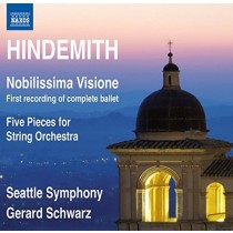 Nobilissima Visione (balletto completo)  HINDEMITH PAUL