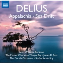 Appalachia - Sea Drift  DELIUS FREDERICK