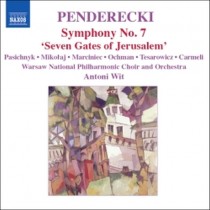 Sinfonia n.7 "Seven Gates of Jerusalem"  PENDERECKI KRZYSZTOF