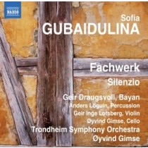 Fachwerk, Silenzio  GUBAIDULINA SOFIA