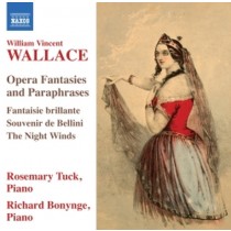Opera Fantasies and Paraphrases - Fantasie e parafrasi su arie d'opera  WALLACE WILLIAM VINCENT