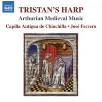 Tristan's Harp: Arthurian medieval music  FERRERO JOSÉ Dir  