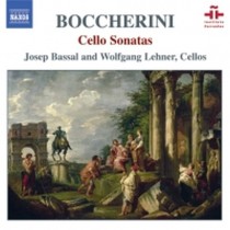 Sonata per 2 violoncelli G5, G74,n Do minore  BOCCHERINI LUIGI