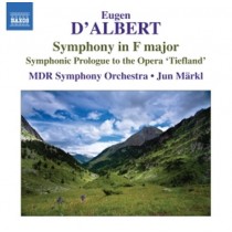 Sinfonia in Fa maggiore op.4, Prologo dell'opera 'Tiefland' op.34  D'ALBERT EUGEN