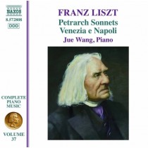 Opere per pianoforte (integrale), Vol.37  LISZT FRANZ