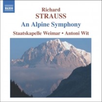 Sinfonia delle Alpi  STRAUSS RICHARD