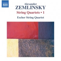 Quartetti per archi (integrale), Vol.1  ZEMLINSKY ALEXANDER von