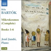 Mikrokosmos (integrale)  BARTOK BELA