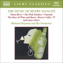 Music of Henry Mancini (arrang. di Richard Hayman)  MANCINI HENRY
