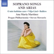 Arie per soprano (Soprano Songs and Arias)  MARTINEZ ANA MARIA  sop