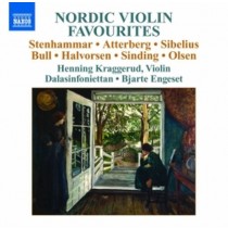 Nordic Violin Favourites  ENGESET BJARTE Dir  