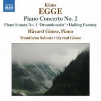 Norwegian Piano Music  GIMSE HÅVARD  pf