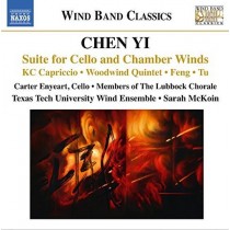 Music for Wind Band - Musica per orchestra di fiati  CHEN YI