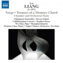 Verge, Aural Hypothesis, Five Seasons, Tremors of a Memory Chord  LIANG LEI