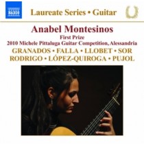 Guitar recital - Anabel Montesinos  MONTESINOS ANABEL  ch