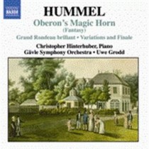 Oberons Zauberhorn, Variations on Das Fest der Handwerker, Le retour de Londres  HUMMEL JOHANN NEPOMUK