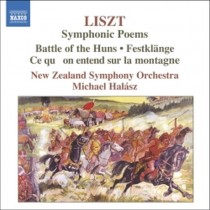 Poemi sinfonici, Vol.3  LISZT FRANZ