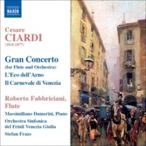 Musica per flauto  CIARDI CESARE
