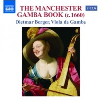 The Manchester Gamba Book  BERGER DIETMAR  gamba