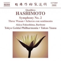 Sinfonia n.2, Three Wasan, Partita  HASHIMOTO QUNIHICO