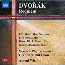 Requiem  DVORAK ANTONIN