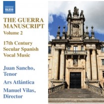 The Guerra Manuscript, Vol.2  VILAS MANUEL Dir  