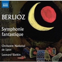 Sinfonia fantastica op.14; Le Corsaire (overture op.21)  BERLIOZ HECTOR