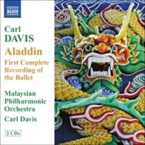 Aladdin (balletto completo)  DAVIS CARL