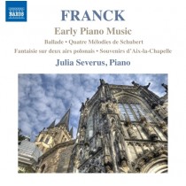 Opere pianistiche giovanili  FRANCK CÉSAR