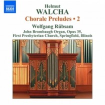 Preludi su corale (integrale), Vol.2: nn.1-20  WALCHA HELMUT