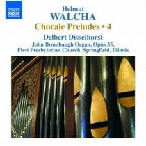 Preludi su corale (integrale), Vol.4  WALCHA HELMUT
